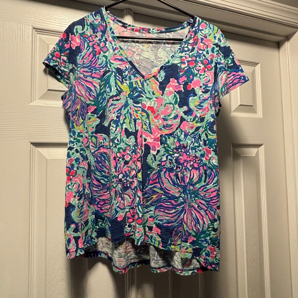 Lilly Pulitzer Shirts